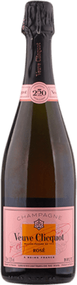 Veuve Clicquot Rosé Brut Champagne 75 cl