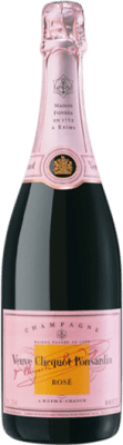 Veuve Clicquot Rosé Brut Champagne 75 cl