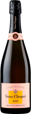 Veuve Clicquot Rosé Brut Champagne 75 cl