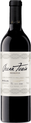 Tobía Oscar Rioja Резерва 75 cl