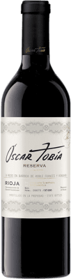 Tobía Oscar Rioja Reserve 75 cl