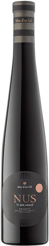 21,95 € Spedizione Gratuita | Vino rosso Mas d'en Gil Nus D.O.Ca. Priorat Biologico Mezza Bottiglia 37 cl