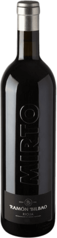 51,95 € | Red wine Ramón Bilbao Mirto D.O.Ca. Rioja The Rioja Spain Tempranillo Bottle 75 cl