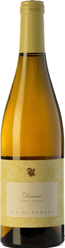 29,95 € Kostenloser Versand | Weißwein Vie di Romans Dessimis D.O.C. Friuli Isonzo