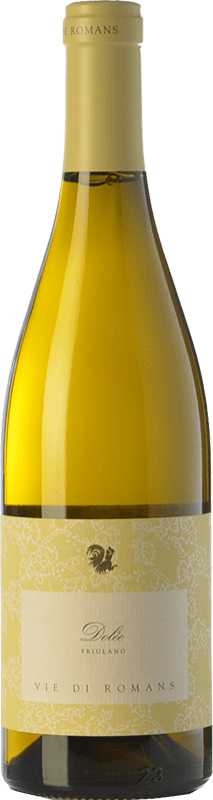 23,95 € | White wine Vie di Romans Dolée D.O.C. Friuli Isonzo Friuli-Venezia Giulia Italy Friulano Bottle 75 cl