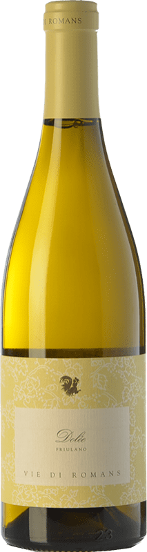 27,95 € Kostenloser Versand | Weißwein Vie di Romans Dolée D.O.C. Friuli Isonzo