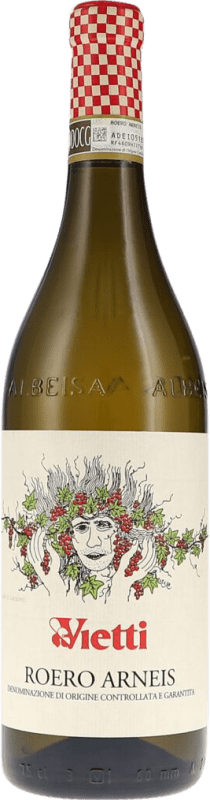 16,95 € | White wine Vietti D.O.C.G. Roero Piemonte Italy Arneis 75 cl
