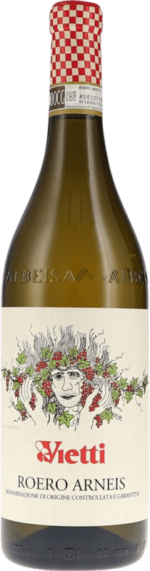 34,95 € Бесплатная доставка | Белое вино Vietti D.O.C.G. Roero