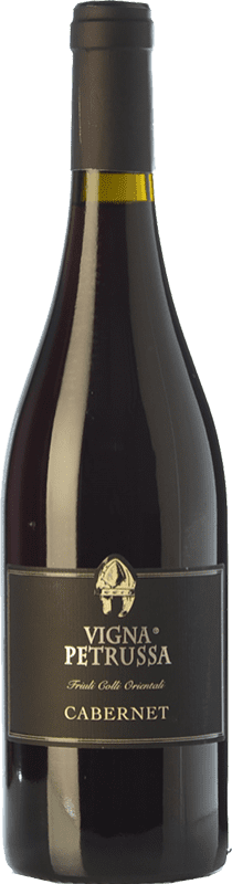 14,95 € | Красное вино Vigna Petrussa D.O.C. Colli Orientali del Friuli Фриули-Венеция-Джулия Италия Cabernet Franc — Каберне Фран 75 cl