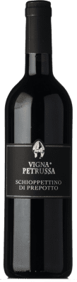 Vigna Petrussa Schioppettino — Скиоппеттино Colli Orientali del Friuli 75 cl