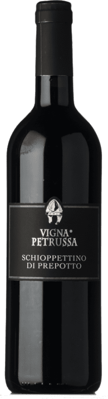19,95 € | Red wine Vigna Petrussa D.O.C. Colli Orientali del Friuli Friuli-Venezia Giulia Italy Schioppettino 75 cl