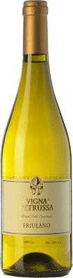 Vigna Petrussa Friulano Tocai Friulano Colli Orientali del Friuli 75 cl