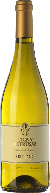 10,95 € Envoi gratuit | Vin Blanc Vigna Petrussa Friulano D.O.C. Colli Orientali del Friuli
