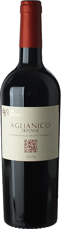 13,95 € | Vin blanc Vigne Guadagno I.G.T. Irpinia Falanghina Campanie Italie Falanghina 75 cl