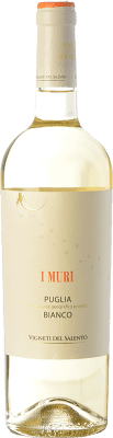 Vigneti del Salento I Muri Bianco Puglia 75 cl