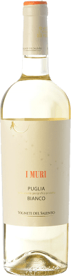Vigneti del Salento I Muri Puglia 75 cl