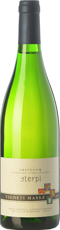 51,95 € Free Shipping | White wine Vigneti Massa Sterpi D.O.C. Colli Tortonesi
