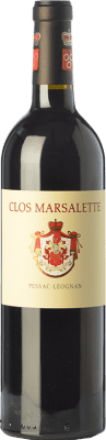 Comtes von Neipperg Clos Marsalette Pessac-Léognan 75 cl