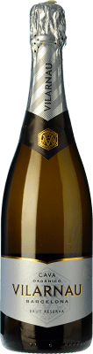 Vilarnau брют Cava Резерв 75 cl