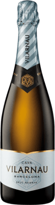 Vilarnau брют Cava Резерв 75 cl