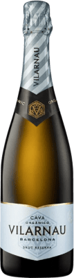 Vilarnau Barcelona Brut Cava Réserve 75 cl