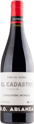 Olivier Rivière Viñas del Cadastro Arlanza Biologique 75 cl