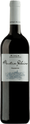 Martínez Palacios Rioja Резерв 75 cl