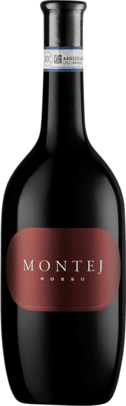 10,95 € | 红酒 Villa Sparina Montej Rosso D.O.C. Monferrato 皮埃蒙特 意大利 Barbera 75 cl