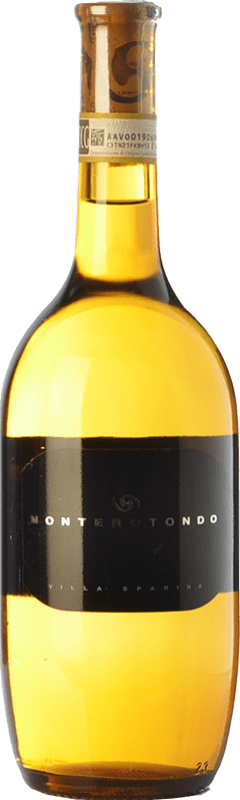 58,95 € Free Shipping | White wine Villa Sparina Monterotondo D.O.C.G. Cortese di Gavi Piemonte Italy Cortese Bottle 75 cl