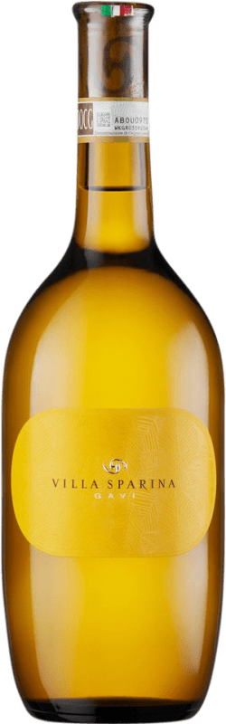 18,95 € | Белое вино Villa Sparina D.O.C.G. Cortese di Gavi Пьемонте Италия Cortese 75 cl