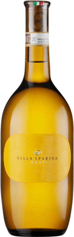 19,95 € | Белое вино Villa Sparina D.O.C.G. Cortese di Gavi Пьемонте Италия Cortese — Кортезе 75 cl