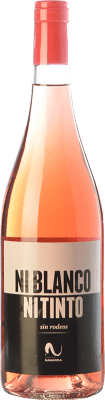 Vinícola Navarra Ni Blanco Ni Tinto Grenache Navarra 75 cl