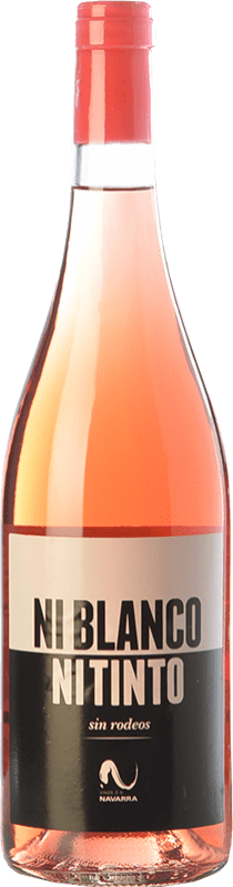 5,95 € | Roséwein Vinícola Navarra Ni Blanco Ni Tinto D.O. Navarra Navarra Spanien Grenache 75 cl