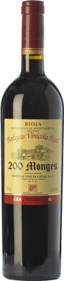 Vinícola Real 200 Monges Гран Резерва