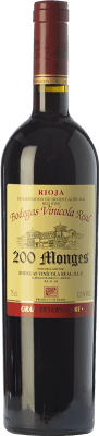 Vinícola Real 200 Monges Grand Reserve