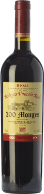 Vinícola Real 200 Monges Rioja Grande Réserve 75 cl
