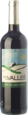 Vinícola Real Viña los Valles Rioja Jung 75 cl
