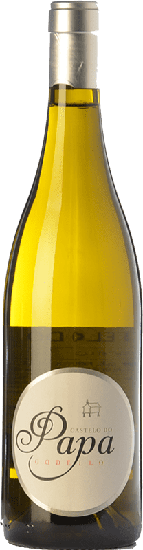 19,95 € | Vino blanco Vinos del Atlántico Castelo do Papa D.O. Valdeorras Galicia España Godello 75 cl