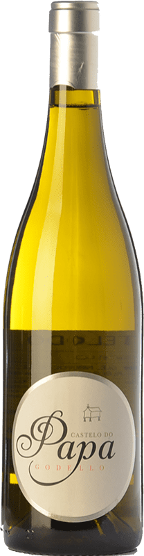 送料無料 | 白ワイン Vinos del Atlántico Castelo do Papa D.O. Valdeorras ガリシア スペイン Godello 75 cl