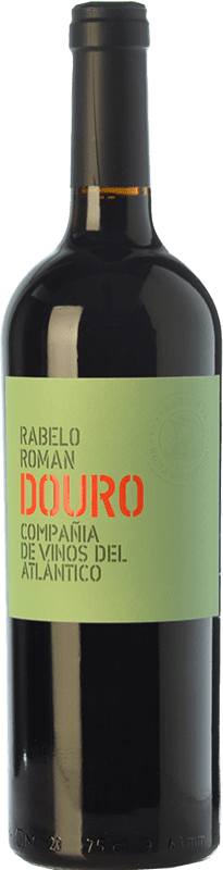 11,95 € Бесплатная доставка | Красное вино Vinos del Atlántico Rabelo Roman старения I.G. Douro