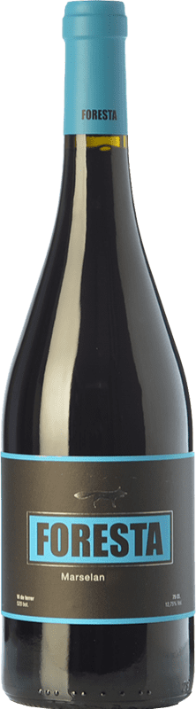 19,95 € | Red wine Vins de Foresta Aged Spain Marcelan Bottle 75 cl