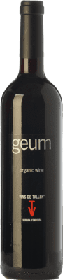 Vins de Taller Geum Merlot Молодой 75 cl