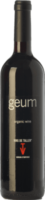 Vins de Taller Geum Merlot Young Organic 75 cl