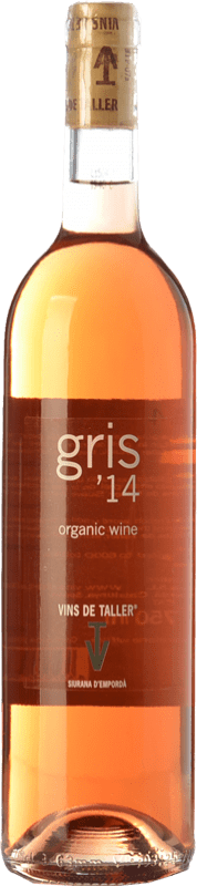 10,95 € | Rosé wine Vins de Taller Gris Spain Marcelan 75 cl