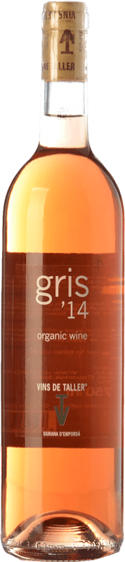12,95 € Spedizione Gratuita | Vino Rosato Vins de Taller Gris