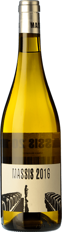 Spedizione Gratuita | Vino bianco Vins del Massís Crianza D.O. Catalunya Catalogna Spagna Grenache Bianca, Xarel·lo 75 cl