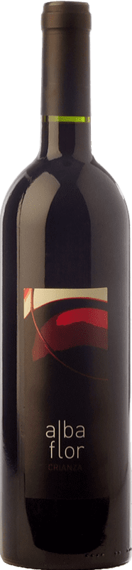 10,95 € | Red wine Vins Nadal Albaflor Crianza D.O. Binissalem Balearic Islands Spain Merlot, Cabernet Sauvignon, Mantonegro Bottle 75 cl