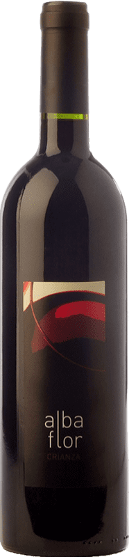 21,95 € Spedizione Gratuita | Vino Rosso Nadal Albaflor Crianza — Invecchiato in Botte D.O. Binissalem