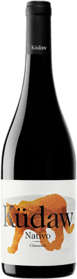 Vintae Chile Küdaw Nativo Cinsault — Сансо Valle del Itata молодое 75 cl