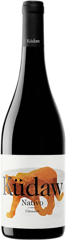 8,95 € | Red wine Vintae Chile Küdaw Nativo Young I.G. Valle del Itata Itata Valley Chile Cinsault Bottle 75 cl